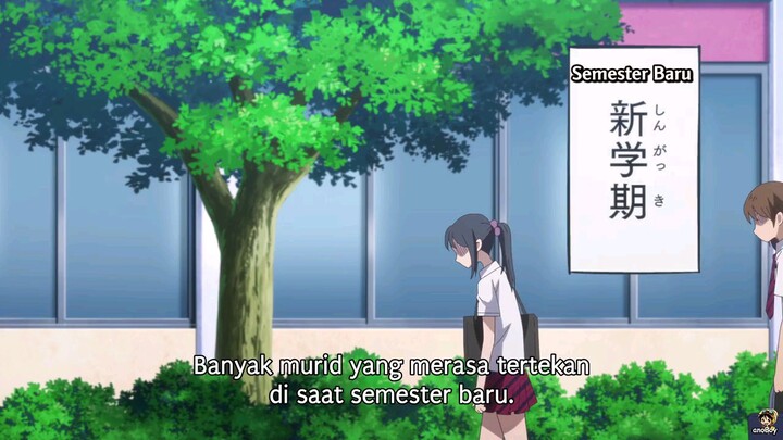 Komi San Eps 09 Sub Indonesia