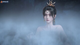 Over Goddess episode 2 sub indo