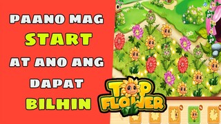 Top Flower Farming NFT Game (PASSIVE INCOME)