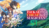 Isekai Cheat Magician ganha vídeo promocional - Anime United
