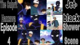 Detective Conan: The Culprit Hanzawa! Episode 4:Jet-black Shower Scene! 1080p! Hannin no Hanzawa-san