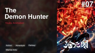 The Demon Hunter Episode 07 Subtitle Indonesia