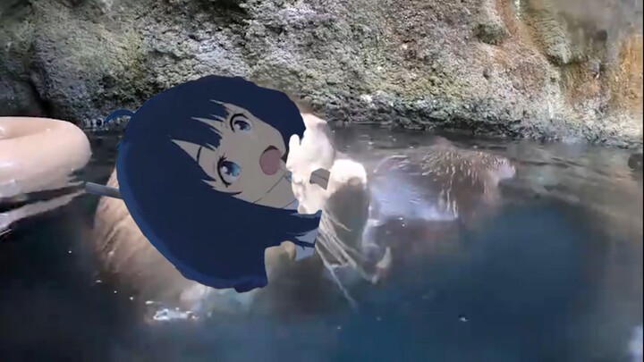 “暴食海獭”