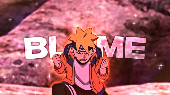 Blame - Naruto [Edit/AMV]!