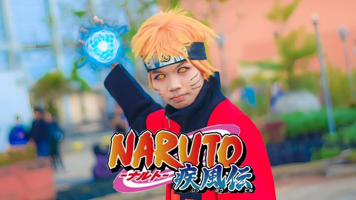 Naruto sage mode | ready to fight !!