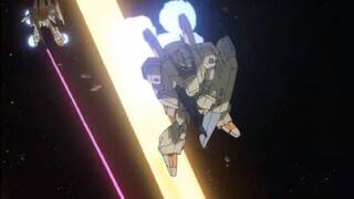 Gundam: Sinarnya lebih tebal dari tubuhnya! Bagaimana cara mencegahnya~