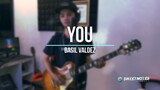 You | Basil Valdez - Sweertnotes Cover (HD)