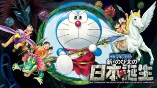 Doraemon : Nobita và nước Nhật thời nguyên thủy | MOVIE 36 [VietSub]