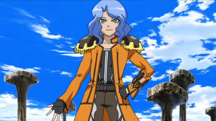 Bakugan Battle Brawlers - New Vestroia Episode 05 Sub Indo