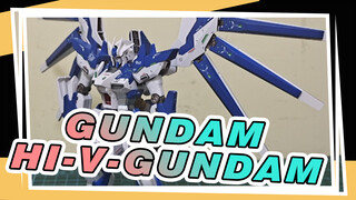 Gundam|hg Hi-ν-Gundam——Courage