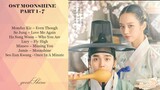 Playlist Ost MOONSHINE Part 1 - 7 [DRAMA KOREA]