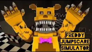 FNAF Jumpscare Simulator Freddy Games Five Nights at Freddy's - Cradles Song