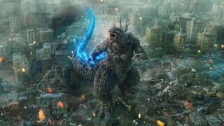 Godzilla Minus One (2023) | English Subtitle | HD