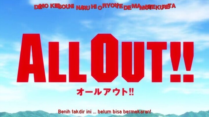 All Out Eps 10