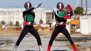 Kamen Rider (1971) Episode 4 Sub Indo