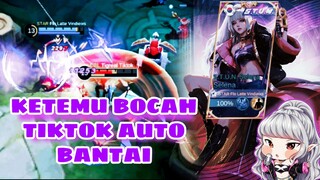 SELENA MODE DJ S.T.U.N AUTO BANTAI😎 | JOKI AKUN AYANG #9