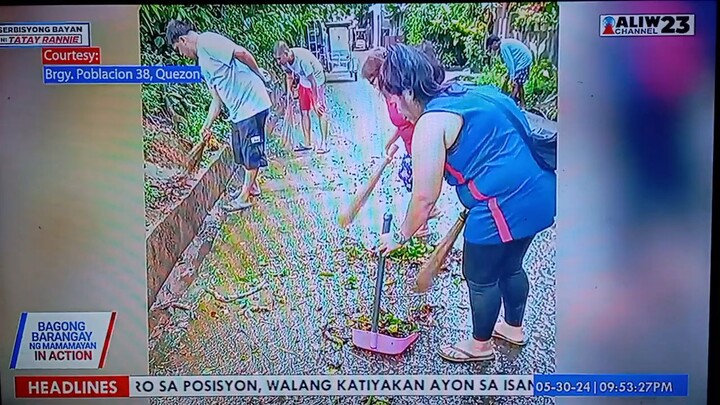 Serbisyong Bayan ni Tatay Ranny Rodante Marcoleta