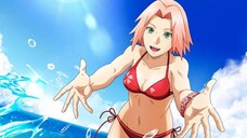 ASTAGA SAKURA DI PAKSA SAMPE LEMAS 🥵