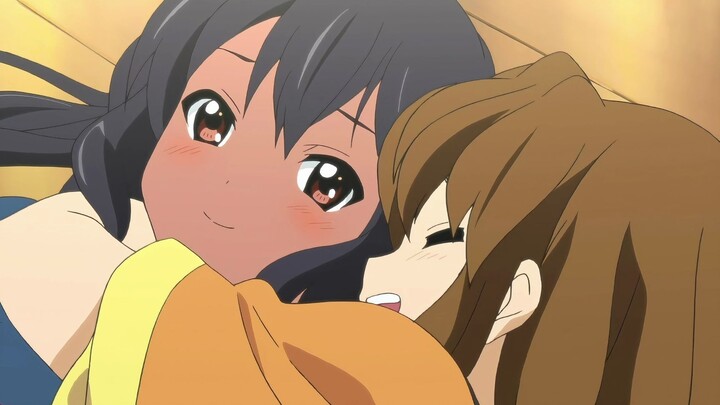 【K-ON】Azimiao 2.0 is being taught by the seniors