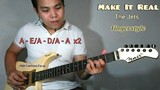 Make It Real Fingerstyle