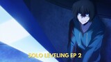 Solo Leveling Episode 2 Anime Recap (Is Jinwoo Dead?? )