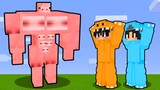 Minecraft - YOU LAUGH YOU LOSE! (CHALLENGE)