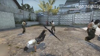 CSGO - Những pha xử lý đỉnh cao phần 132