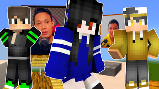 CHALLANGE MAIN TEBAK FOTO YOUTUBER MCPE! TAPI ISINYA PARA YOUTUBER COWOK YANG TIDAK AKU KENAL!