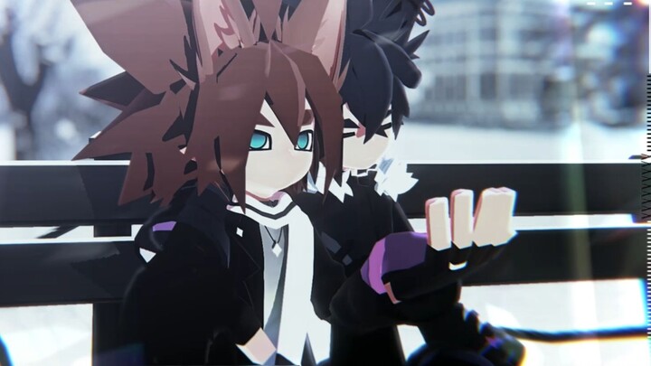 【Aotu World MMD/Leian.】“Merry Christmas Mr. Lawrence.”