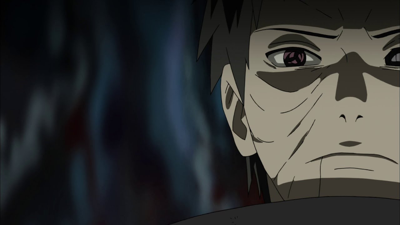 Obito Uchiha by The Legion