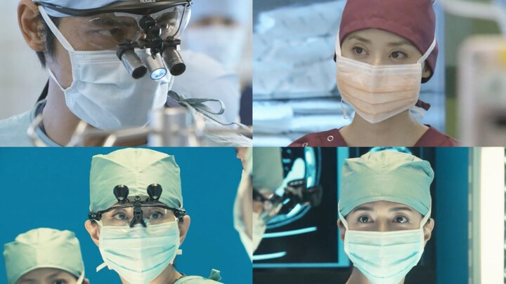【Doctor X & Yilong】การผ่าตัดไม่ได้ต้องการแค่หัวหน้าศัลยแพทย์ที่ไว้ใจได้เท่านั้น แต่ยังต้องมีวิสัญญีแ