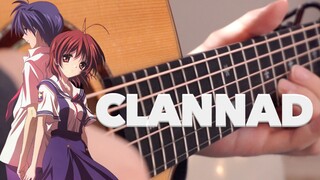 คุณไม่เคยได้ยินเพลง <Little Palms> เวอร์ชันนี้ของ Clannad อย่างแน่นอน!