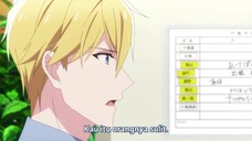 idolish7 S2 eps 4