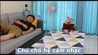 Dân chơi cảm nhạc đỉnh của chóp