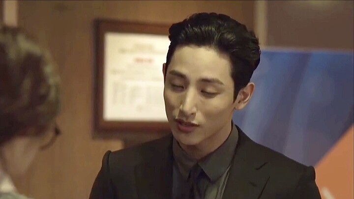 [Movie&TV][High School King of Savvy]Lee Soo Hyuk Cuts