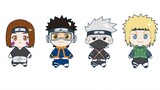 【Naruto/Tulisan Tangan】Kelas Minato berputar selama 27 detik.avi