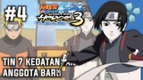 Naruto ultimate ninja heroes 3 PSP - part 4 - Tim 7 kedatangan anggota baru