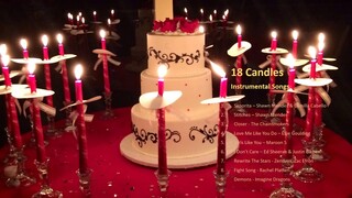 18 Candles Instrumental