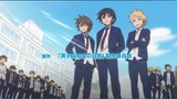 Daily Lives of High School Boys Episode 8