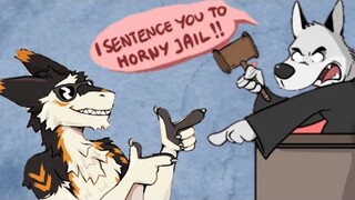 FURRIES Love Horny Jail!