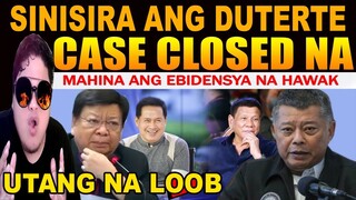 KAKAPASOK LANG MARCOLETA Nagsalita Pastor Quibuloy VS DOJ Remulla Hontiveros Kahihiyan Confirmed DU