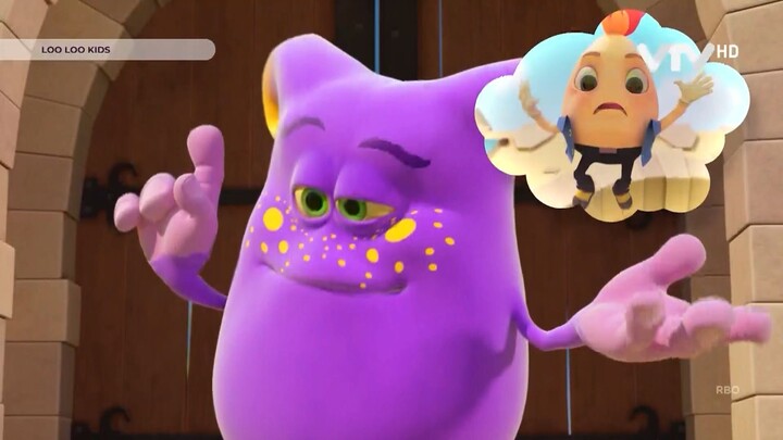 LooLoo Kids - Humpty Dumpty 2