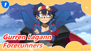 [Gurren Lagann/MAD/Epic] Forerunners Beyong the Limitation of Universe_1