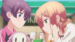 [Câu Chỉ Khởi Thề|Quất Tử|Bloom Into You] Cặp đôi quá đẹp