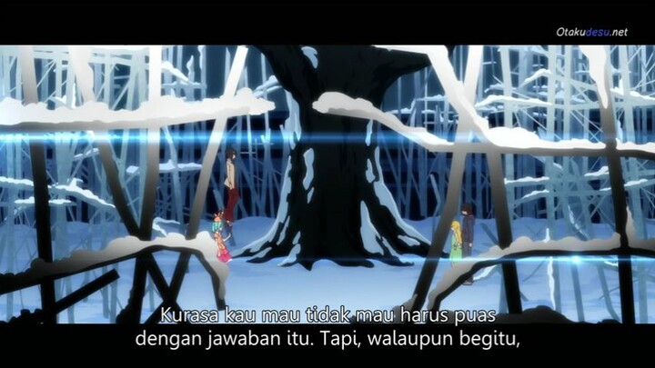 semoga lolos Stukimonogatari episode 3 sub indo