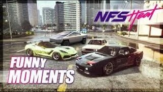 Need For Speed Heat Funny Moments Part 1