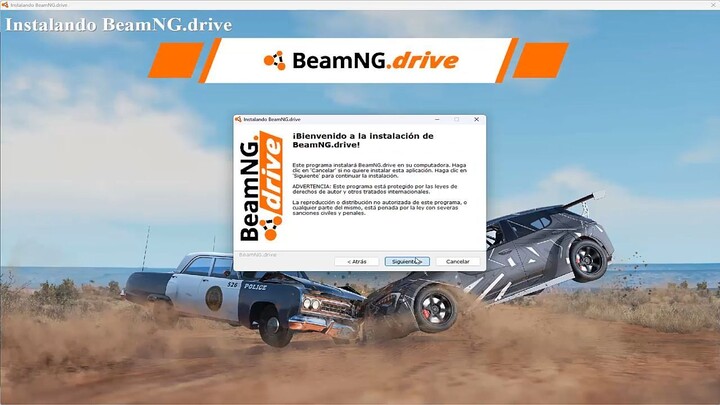BeamNG.drive Descargar Juegos PC Full Español