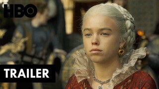 HOUSE OF THE DRAGON - Trailer #1 Deutsch German (2022)