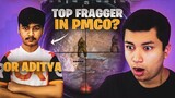 ROLEX REACTS to WORLD’S TOP FRAGGER (OR ADITYA)