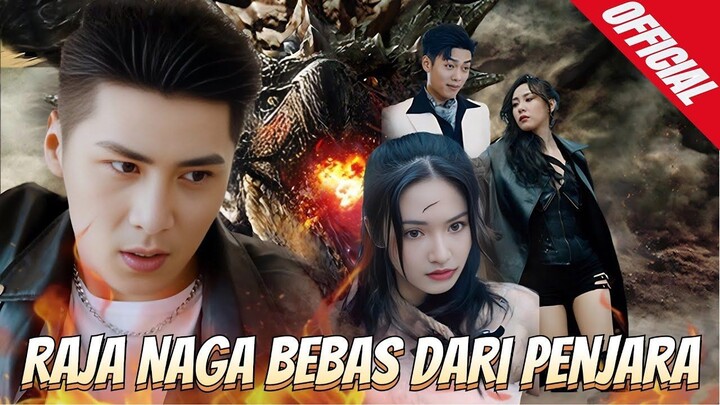 Episode 12 Raja Naga Keluar Dari Penjara